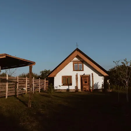 Kuca Od Slame Panonski Mornar Σπίτι διακοπών