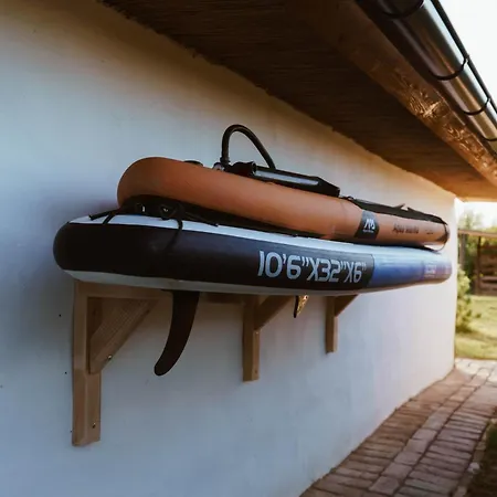 Σπίτι διακοπών Kuca Od Slame Panonski Mornar *