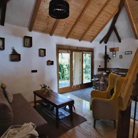 Σπίτι διακοπών Kuca Od Slame Panonski Mornar *