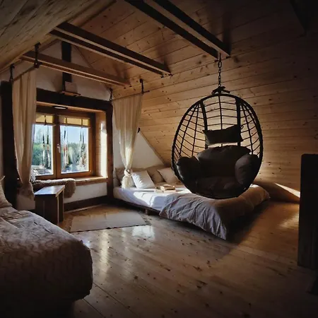 Nyaraló Kuca Od Slame Panonski Mornar Monostorszeg