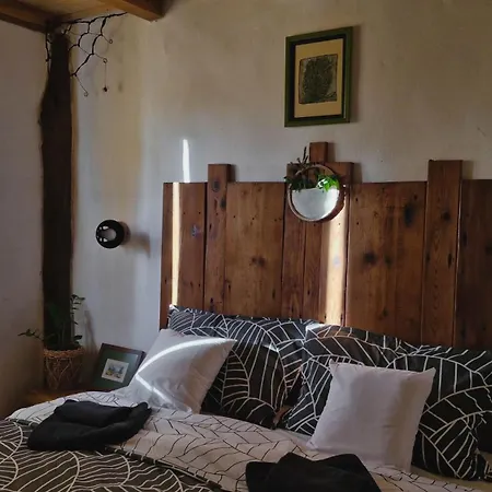 Kuca Od Slame Panonski Mornar * Monostorszeg