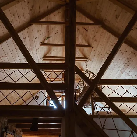 Kuca Od Slame Panonski Mornar Nyaraló