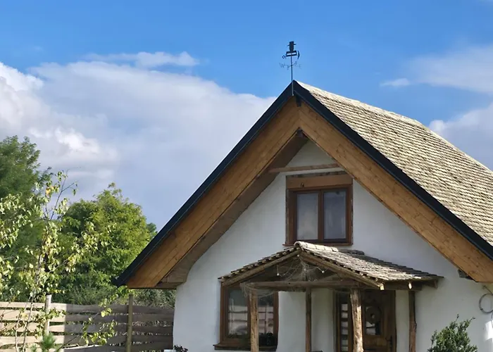 Kuca Od Slame Panonski Mornar *