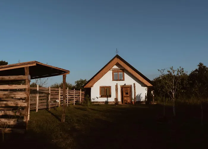 Kuca Od Slame Panonski Mornar Σπίτι διακοπών
