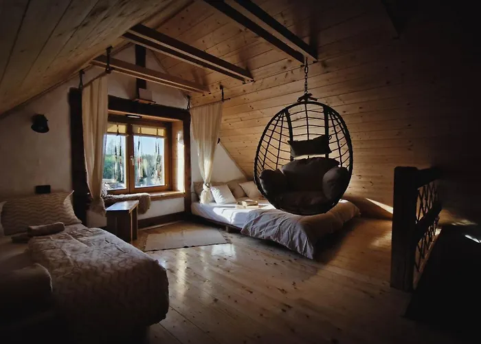 펜션 Kuca Od Slame Panonski Mornar Backi Monostor