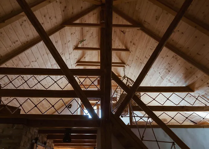 Kuca Od Slame Panonski Mornar 펜션