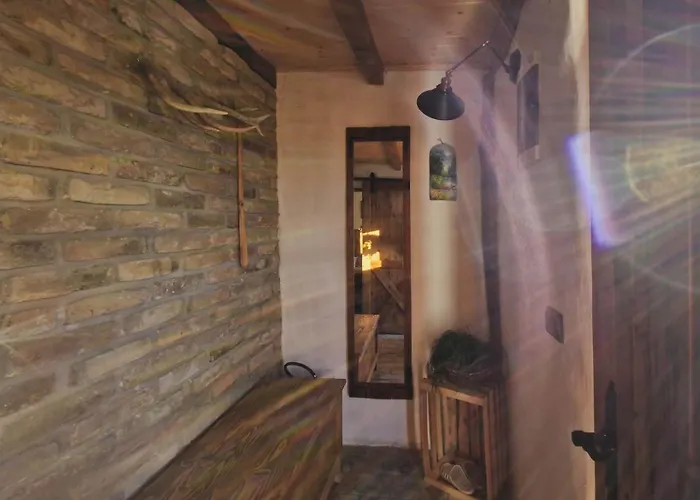 펜션 Kuca Od Slame Panonski Mornar Backi Monostor